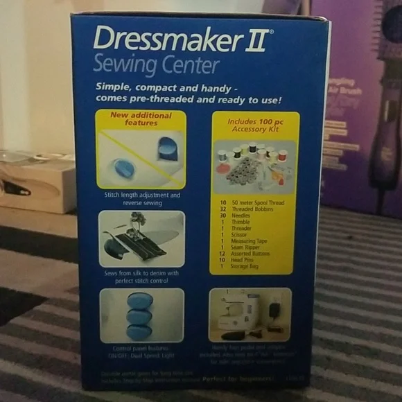 Dressmaker 2 - Picture 2 of 2